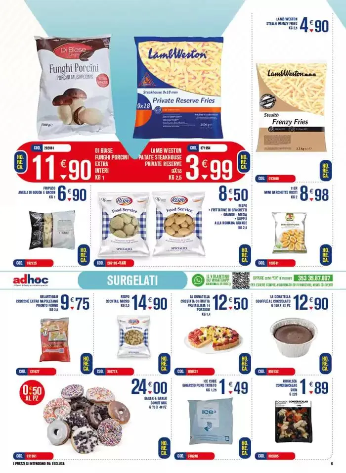 Offerte valide dal 27 gennaio al 9 febbraio 2025 da 27 gennaio a 9 febbraio di 2025 - Pagina del volantino 6