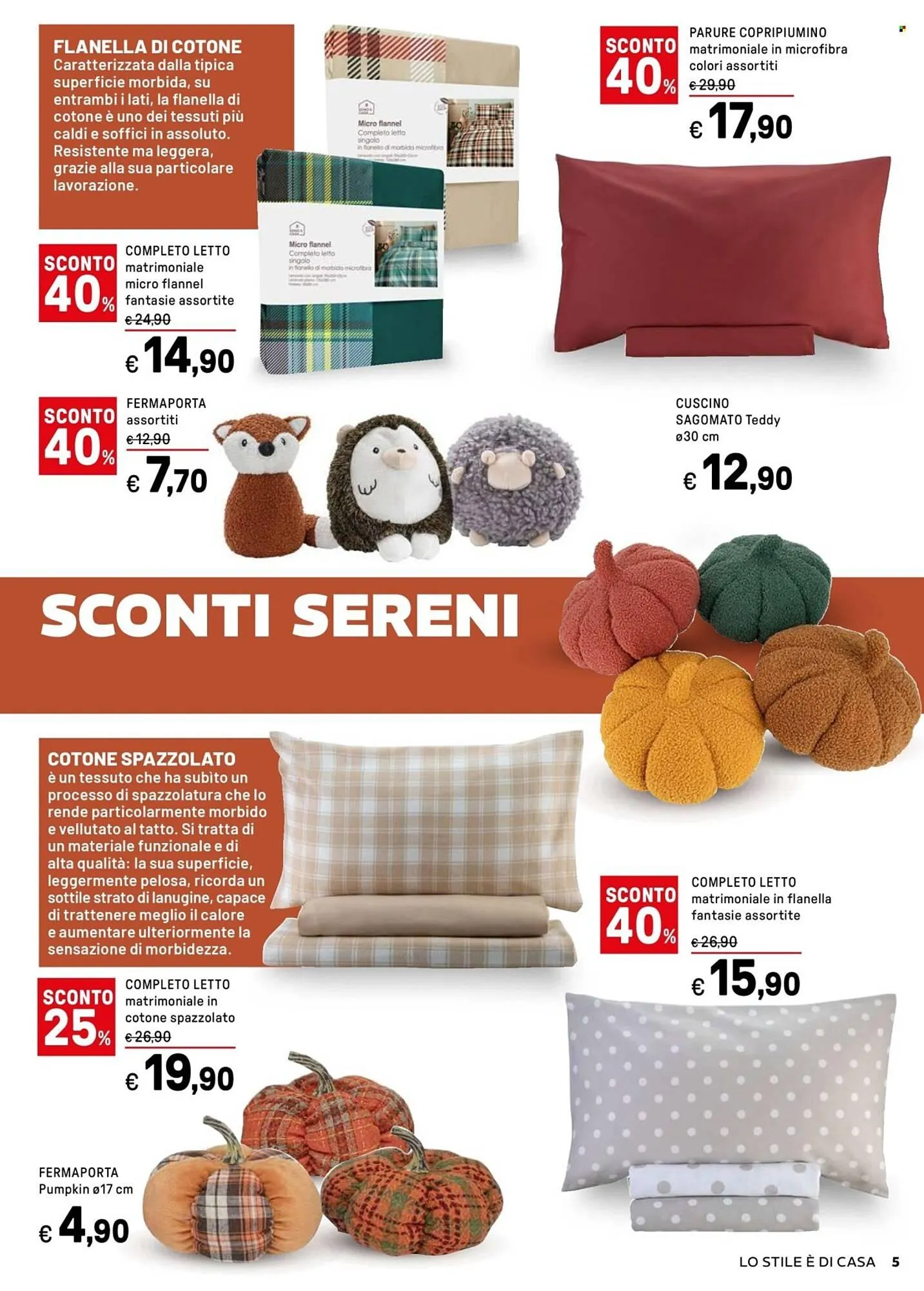 Volantino Iper La Grande da 13 ottobre a 9 novembre di 2025 - Pagina del volantino 5