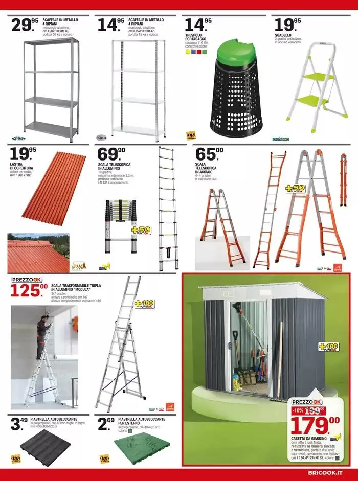 Trasporti eccezionali da 6 marzo a 16 marzo di 2025 - Pagina del volantino 7