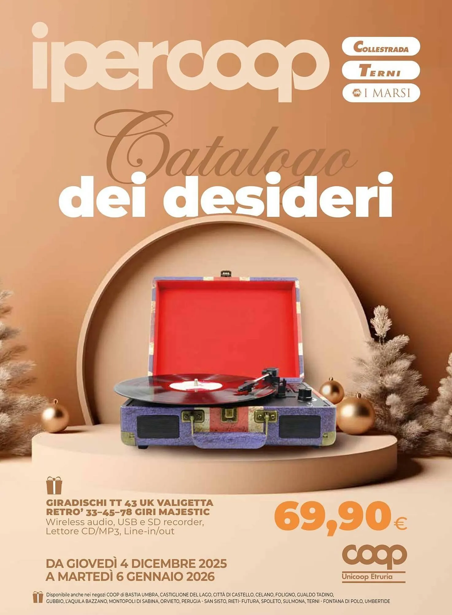 Volantino Ipercoop - 1