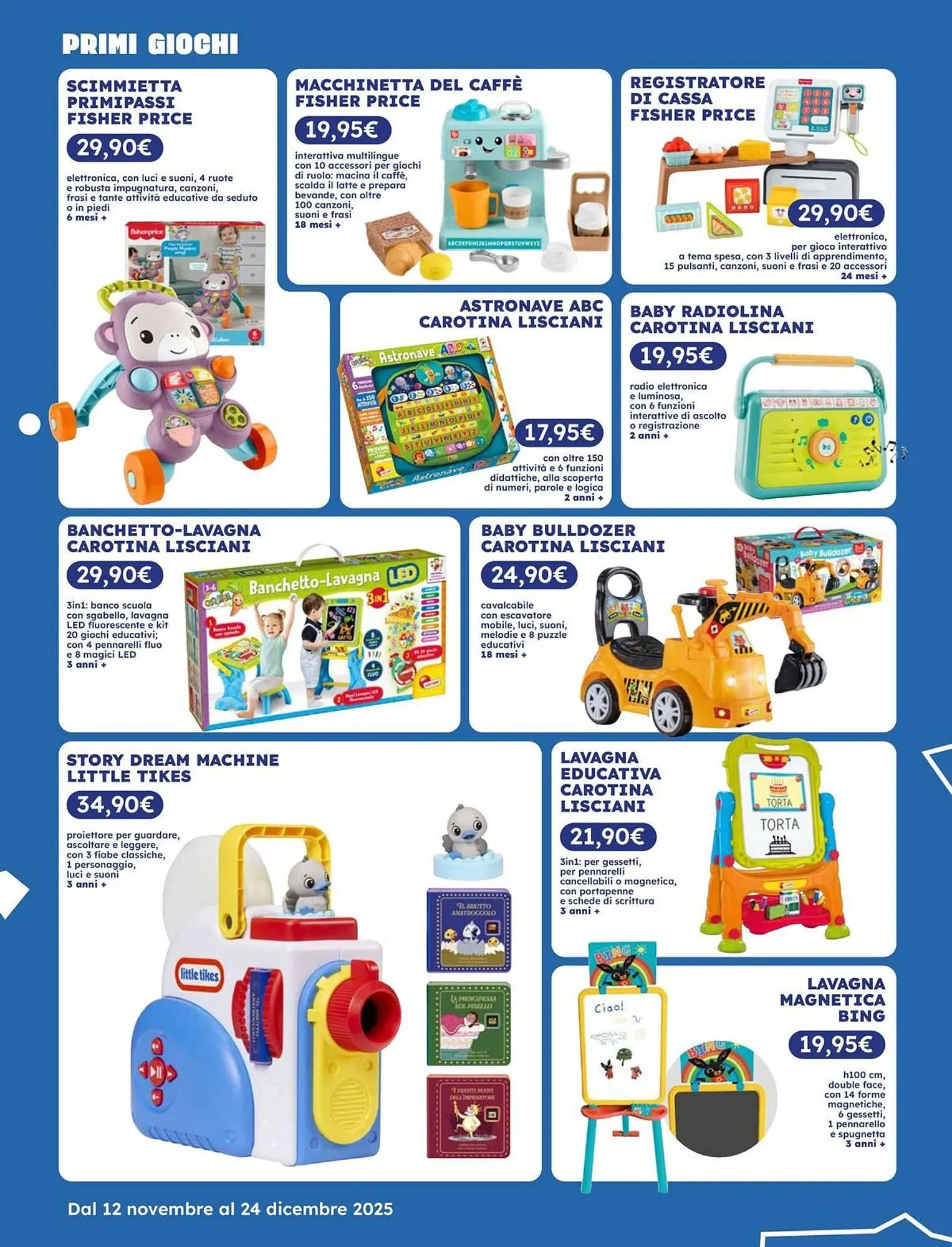 Volantino Regina da 12 novembre a 24 dicembre di 2025 - Pagina del volantino 6