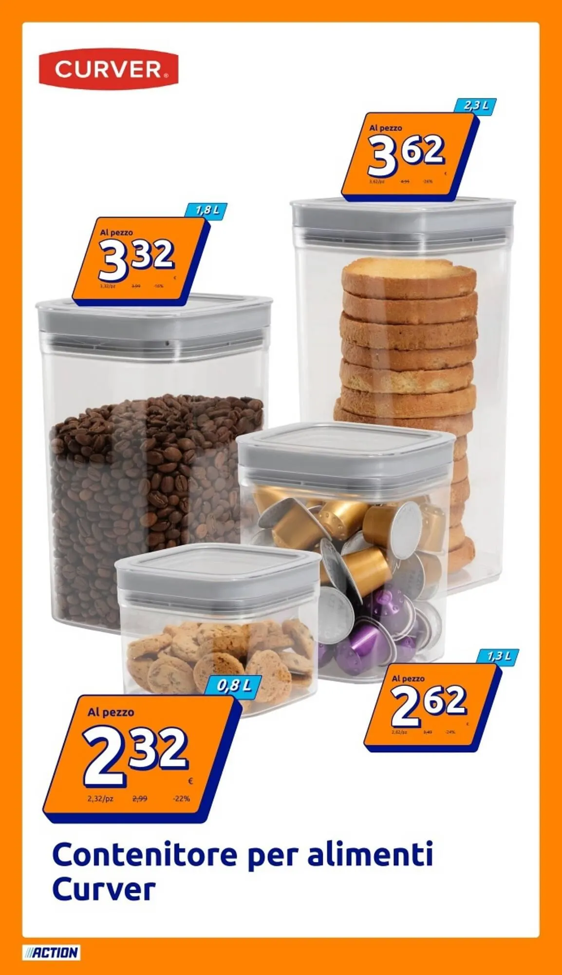 Volantino Action da 25 febbraio a 3 marzo di 2026 - Pagina del volantino 9