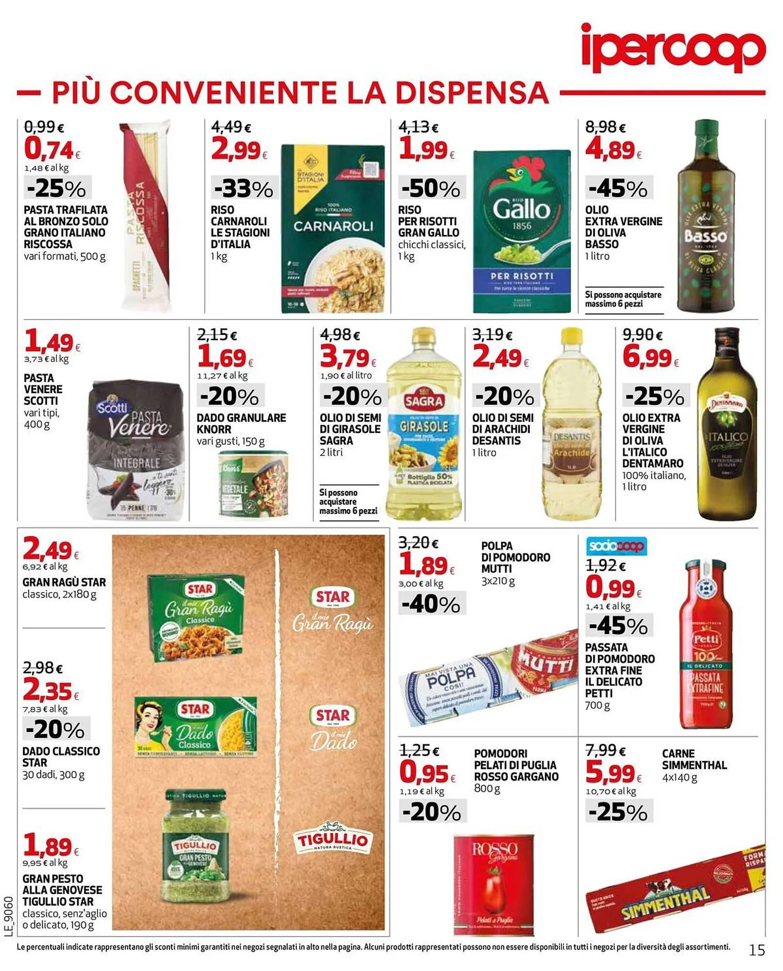 Volantino Ipercoop da 7 maggio a 20 maggio di 2026 - Pagina del volantino 15
