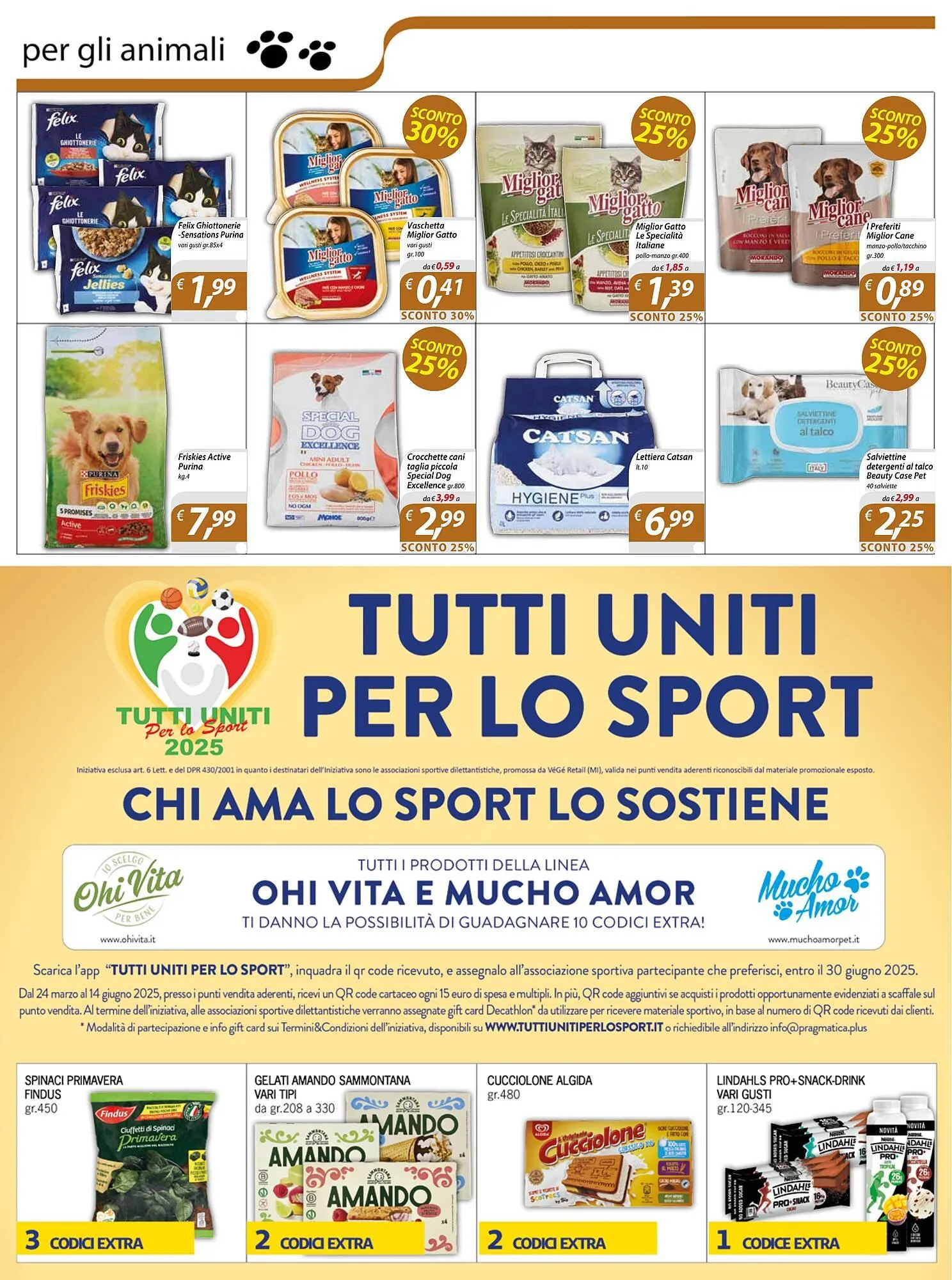 Volantino DiMeglio da 19 maggio a 1 giugno di 2025 - Pagina del volantino 10