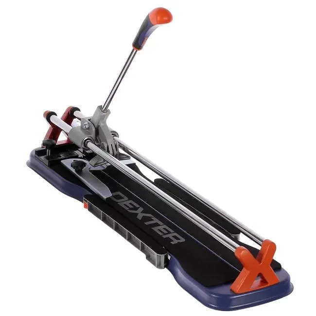 Tagliapiastrelle manuale DEXTER , lunghezza max taglio 600 mm