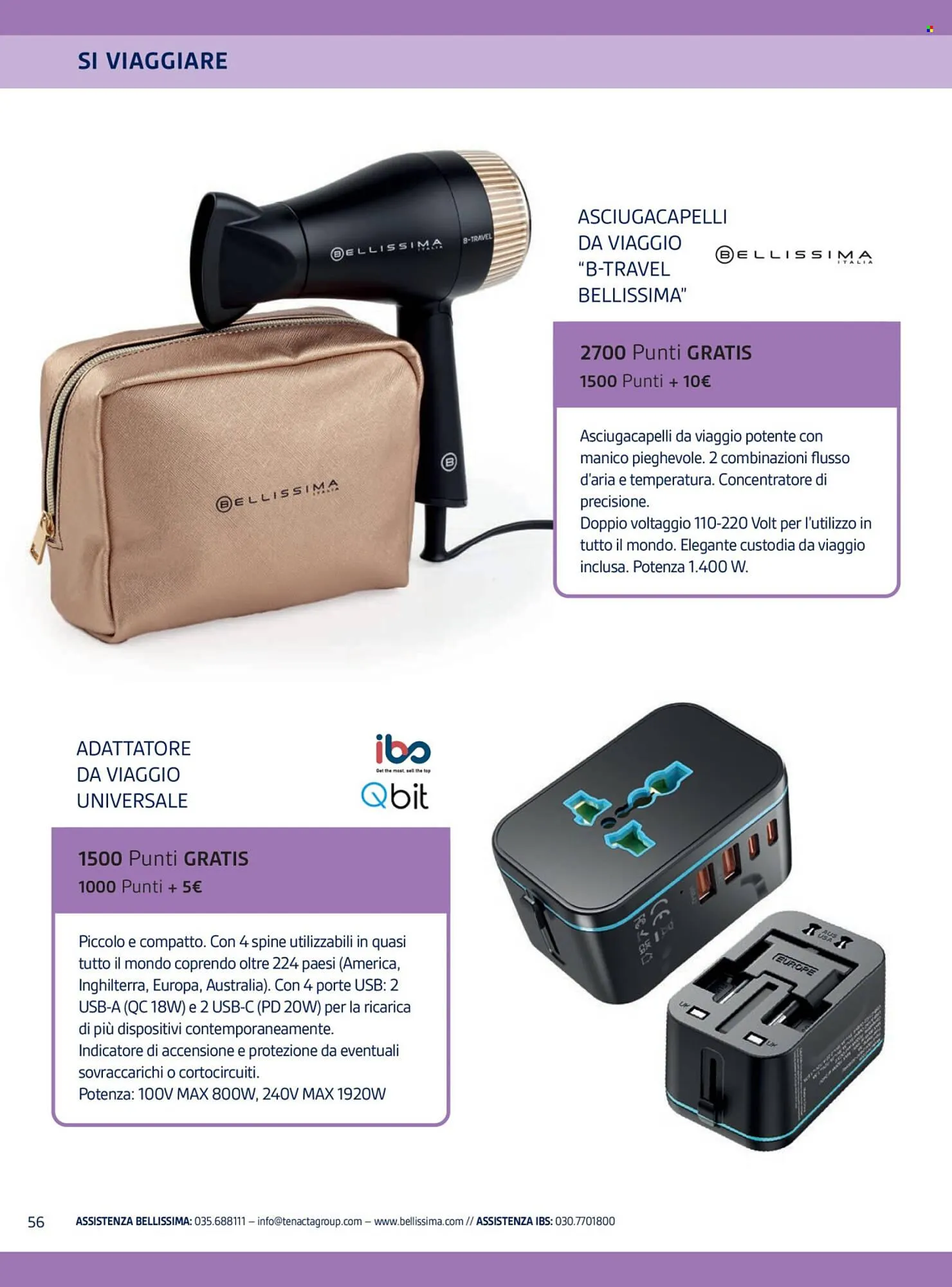 Volantino Il Gigante da 4 novembre a 12 novembre di 2025 - Pagina del volantino 54