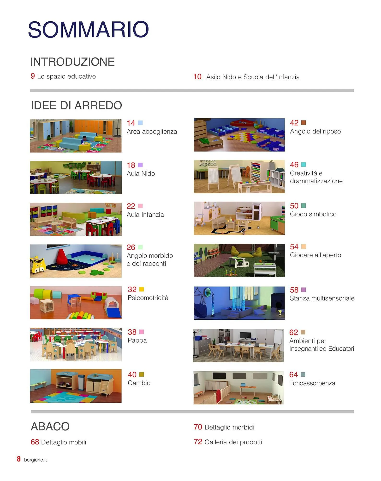 Volantino Borgione da 27 febbraio a 3 marzo di 2026 - Pagina del volantino 8