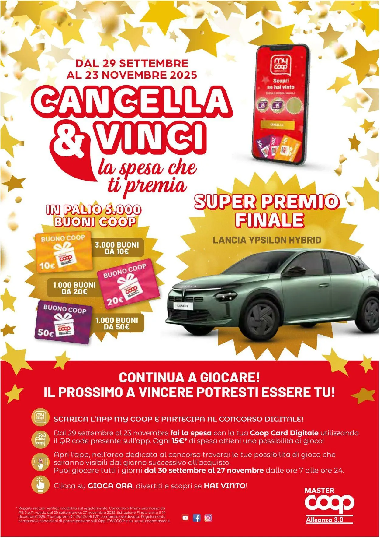 Coop Volantino attuale da 13 novembre a 23 novembre di 2025 - Pagina del volantino 2