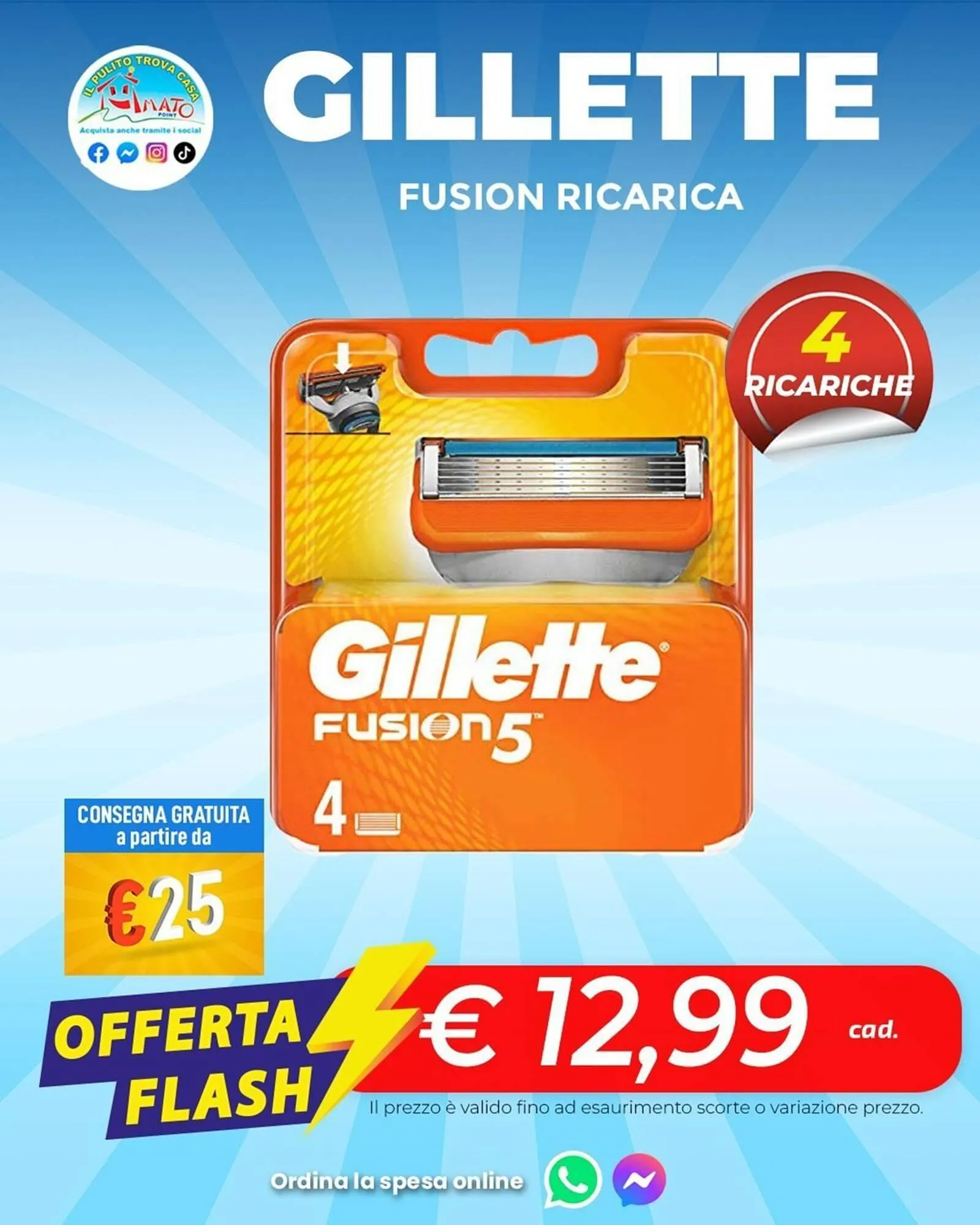 Volantino Amato Point da 30 giugno a 6 luglio di 2025 - Pagina del volantino 5