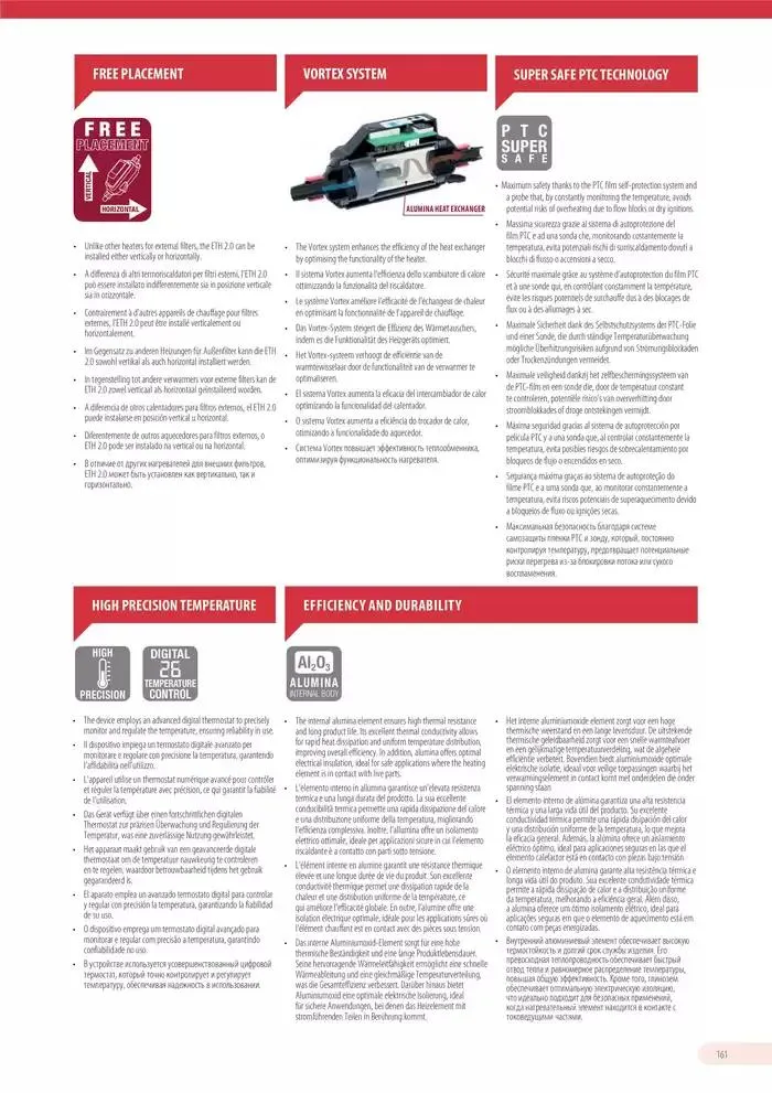 Ferplast da 13 dicembre a 31 dicembre di 2026 - Pagina del volantino 162