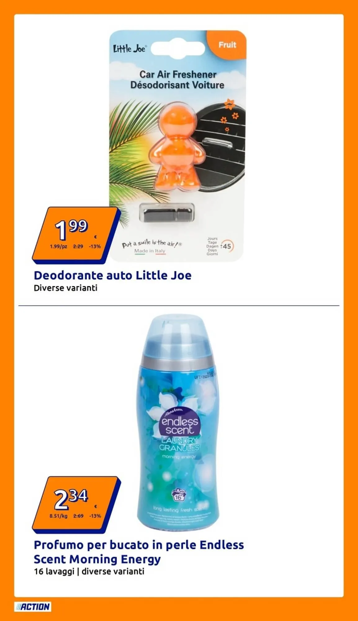 Volantino Action da 12 novembre a 18 novembre di 2025 - Pagina del volantino 5