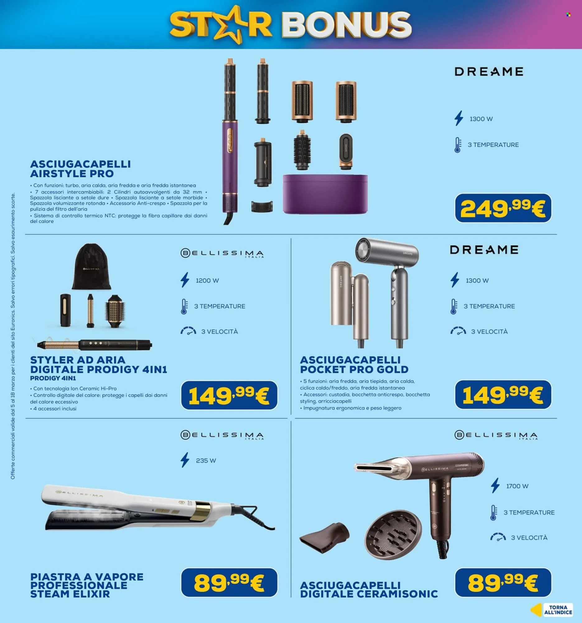 Volantino Euronics da 5 marzo a 18 marzo di 2026 - Pagina del volantino 43