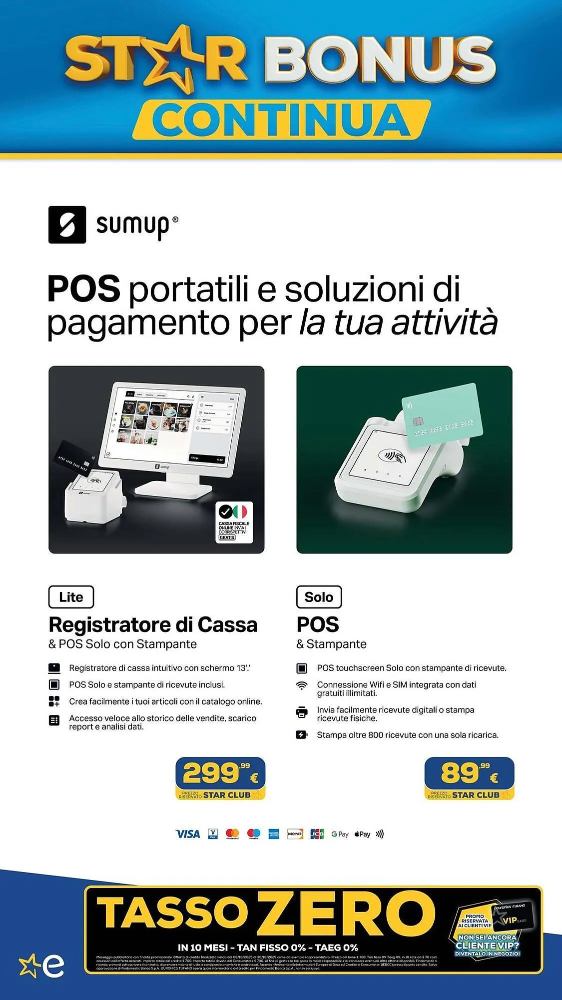 Volantino Euronics da 13 ottobre a 30 ottobre di 2025 - Pagina del volantino 68