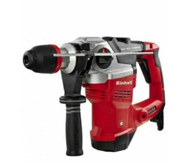 Einhell Martello Perforatore Sds Max 9joule Demolitore Mod. Te-rh38e Garanzia It