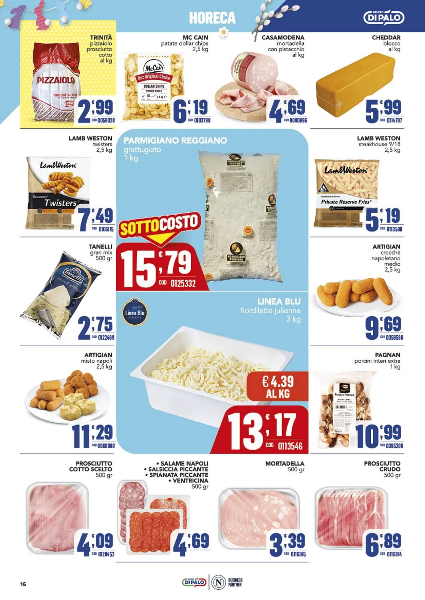 Volantino Gruppo di Palo da 12 marzo a 25 marzo di 2026 - Pagina del volantino 16