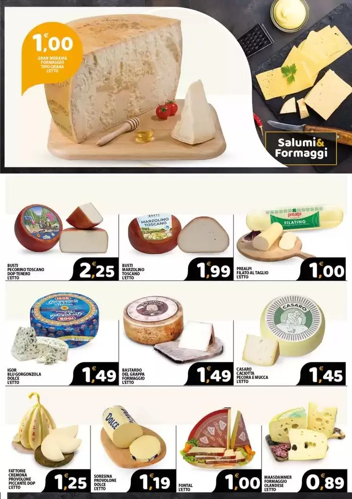 Fioriscono le offerte da 17 aprile a 30 aprile di 2025 - Pagina del volantino 3