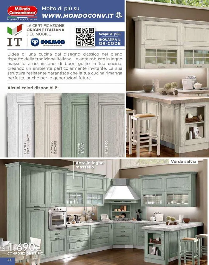 Il meglio al miglior prezzo da 2 settembre a 31 dicembre di 2024 - Pagina del volantino 46