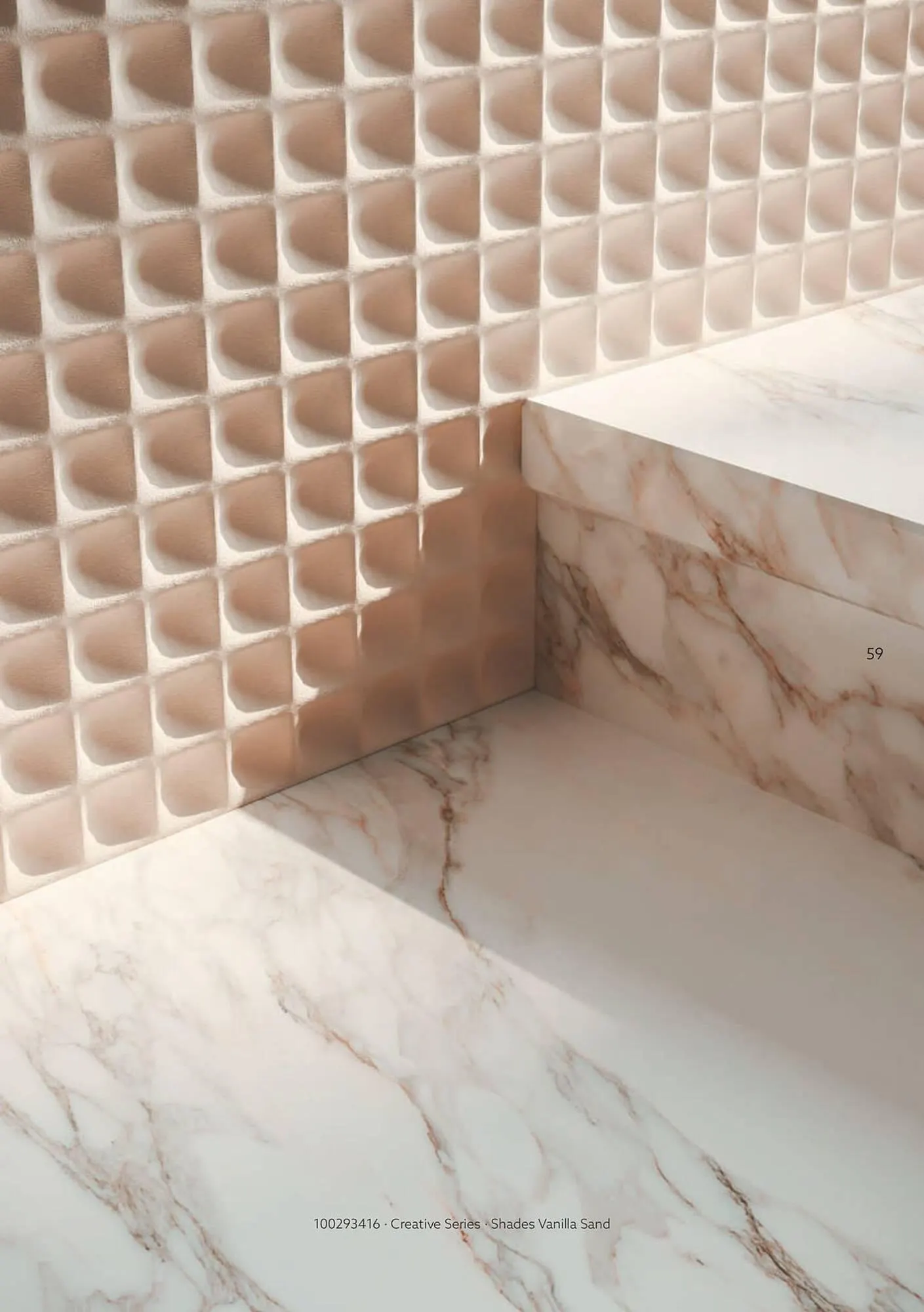 Catalogue Porcelanosa du 27 juin au 31 décembre 2025 - Catalogue page 59