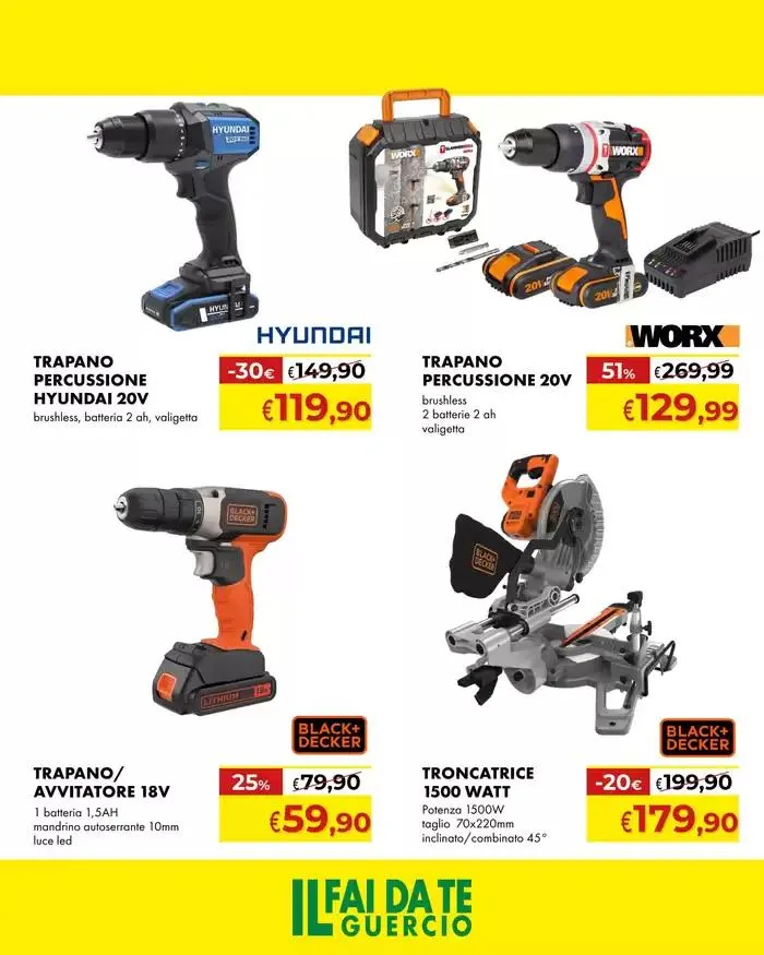 Offerte da 8 maggio a 25 maggio di 2025 - Pagina del volantino 9