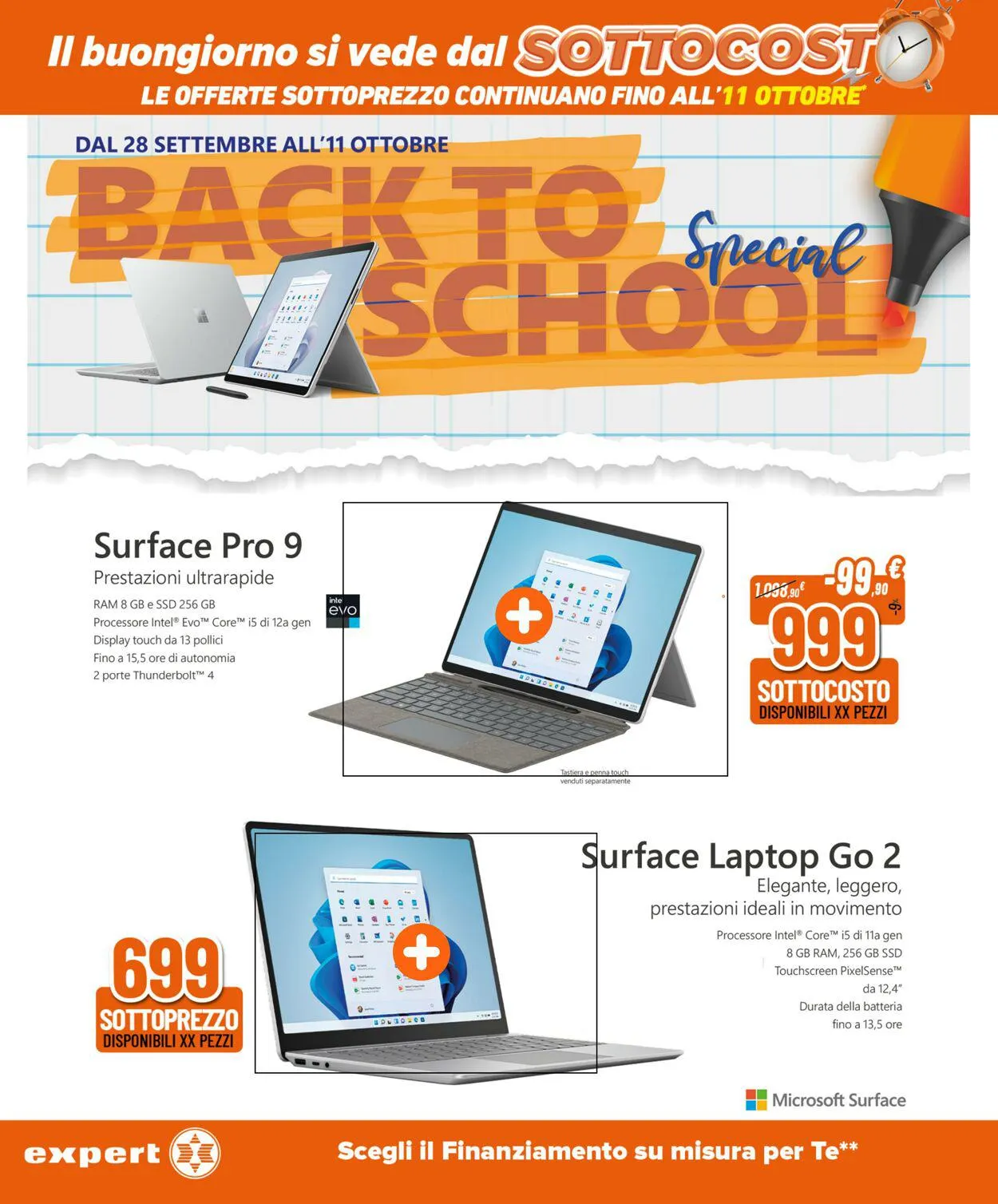 Expert Volantino attuale da 28 settembre a 11 ottobre di 2023 - Pagina del volantino 13