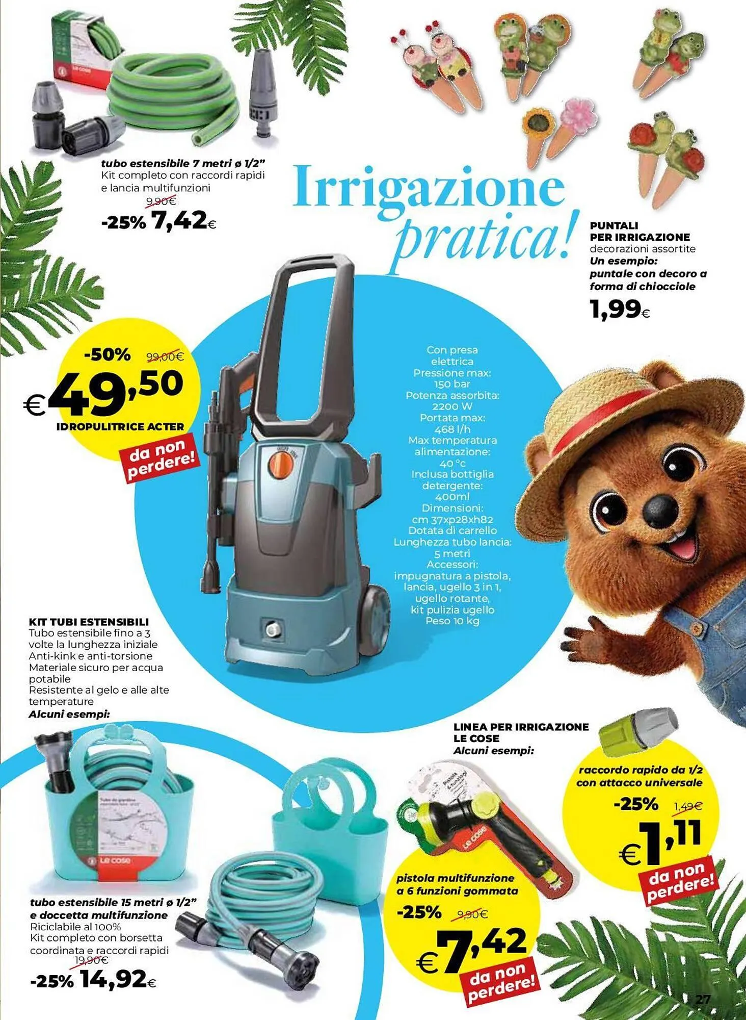 Volantino Ipercoop da 7 aprile a 20 maggio di 2026 - Pagina del volantino 28