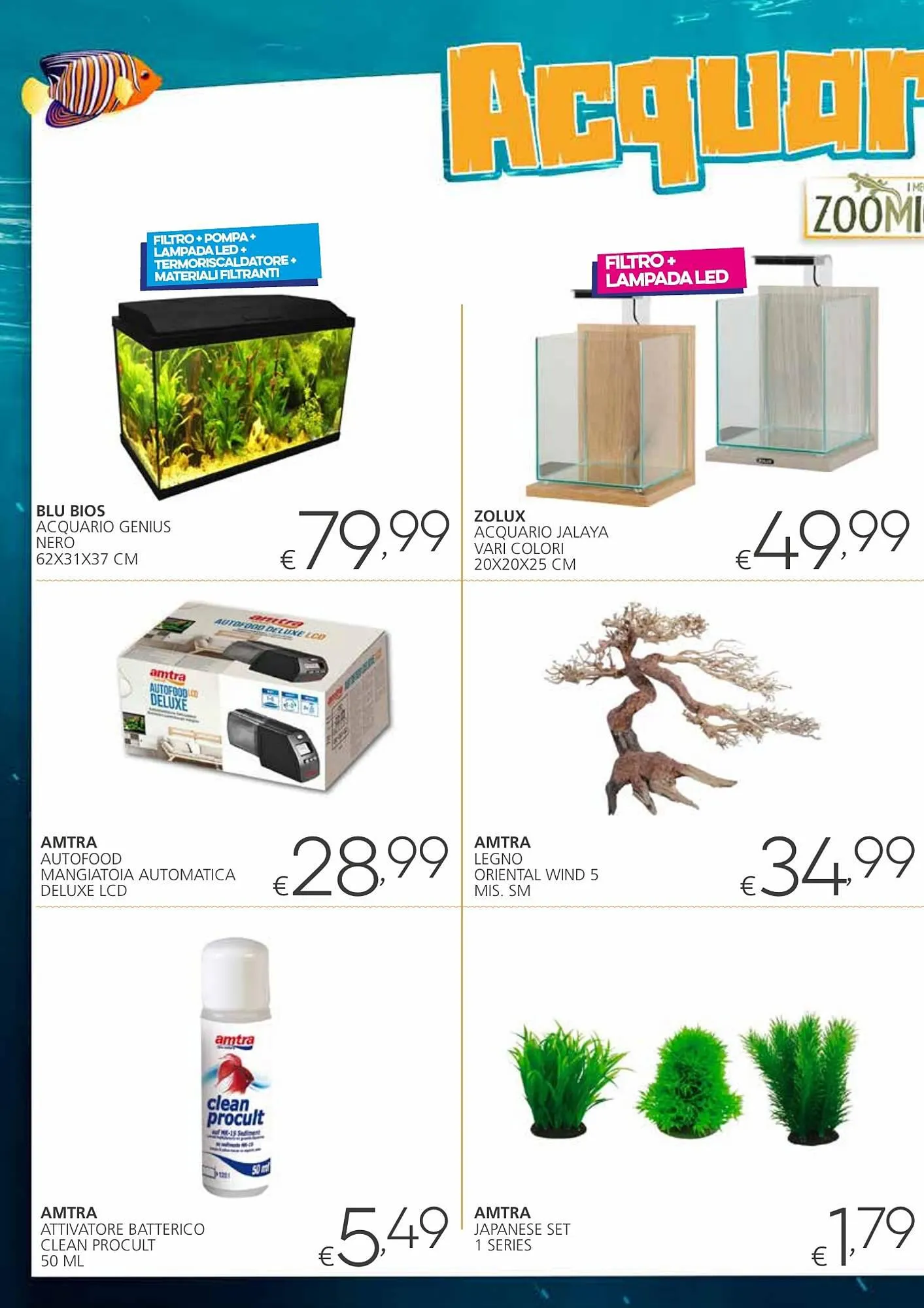 Volantino Zoomiguana da 7 dicembre a 7 gennaio di 2024 - Pagina del volantino 4