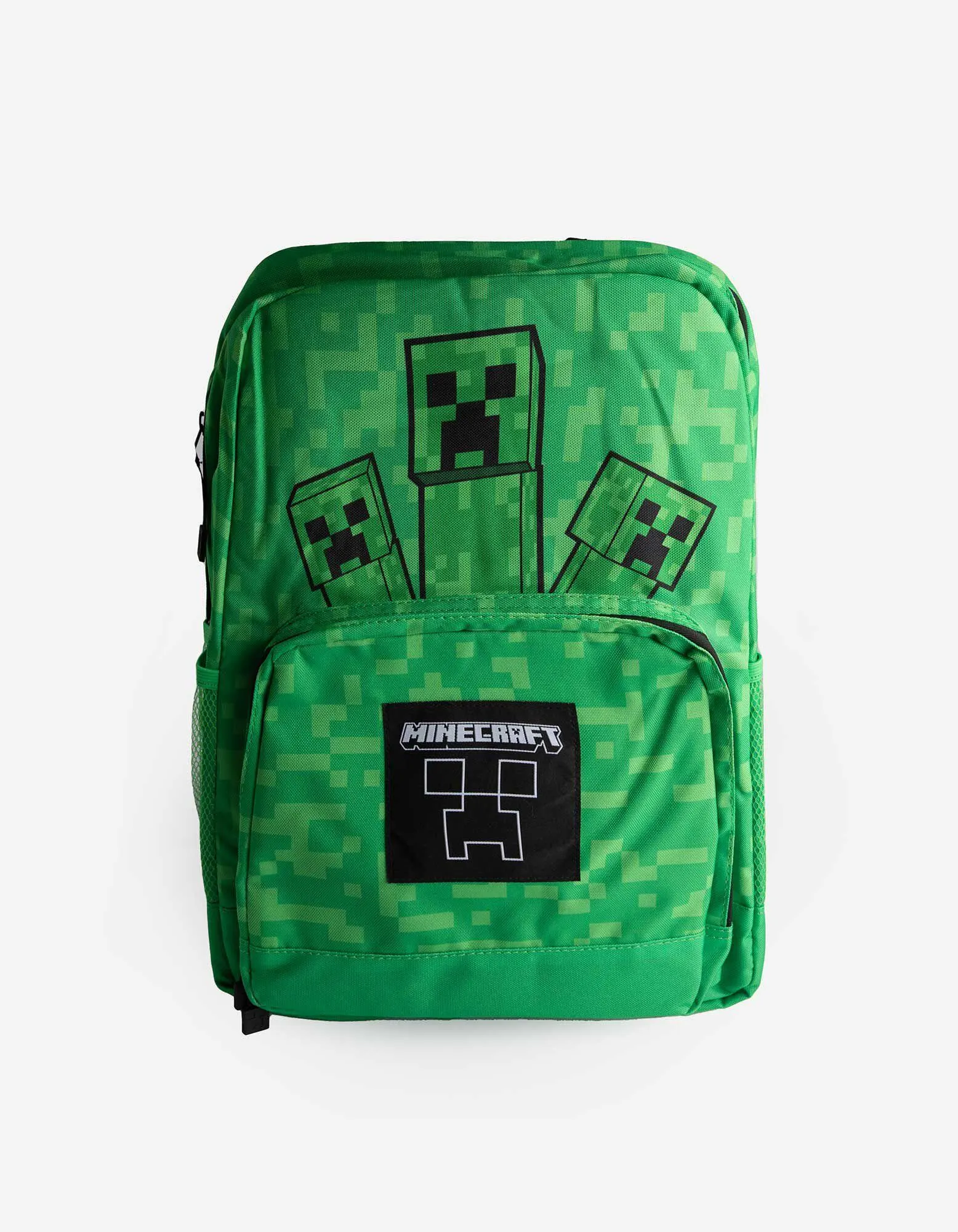 Zaino - Minecraft - verde