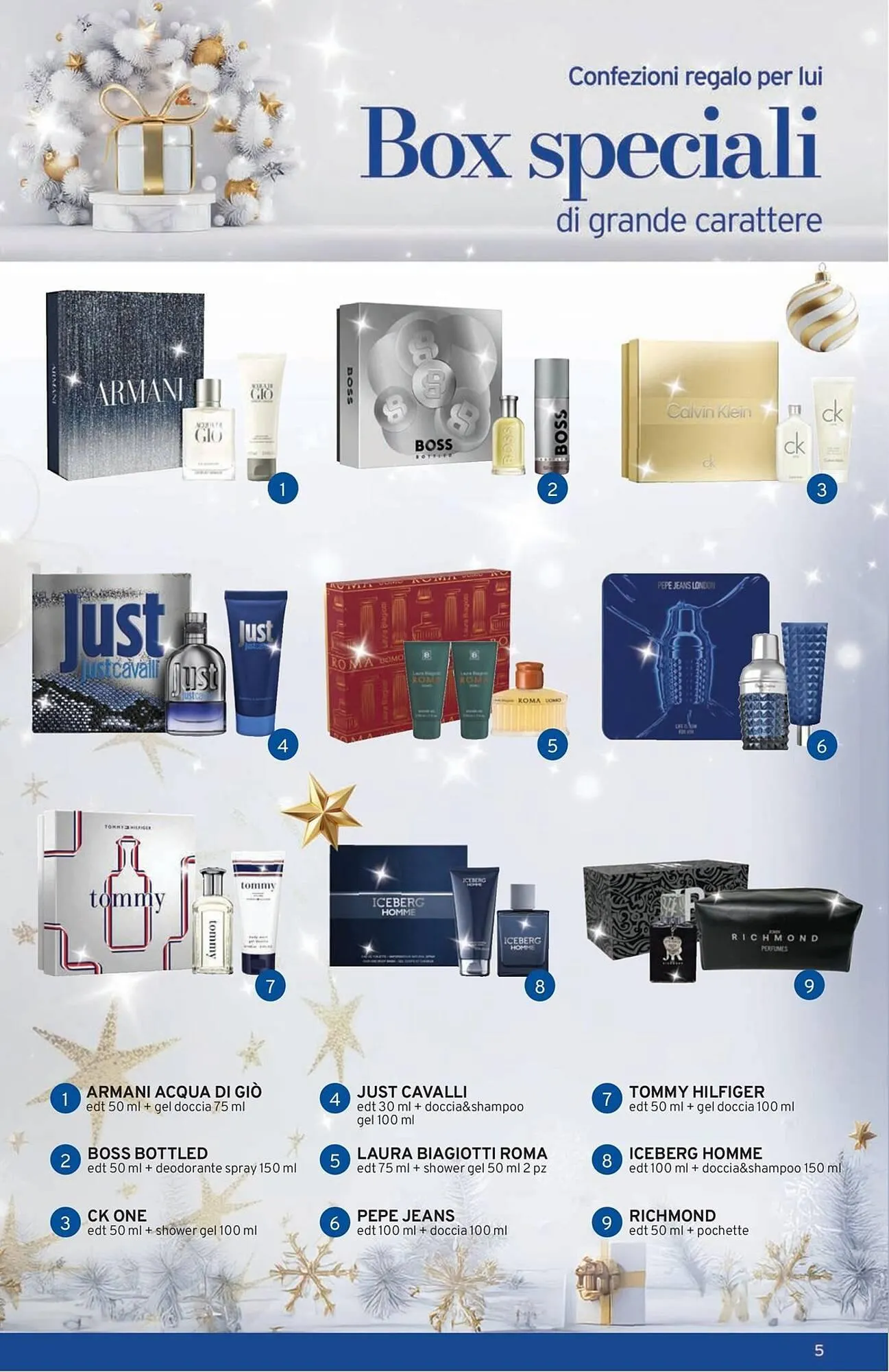 Volantino Sirene Blu da 2 dicembre a 24 dicembre di 2025 - Pagina del volantino 5