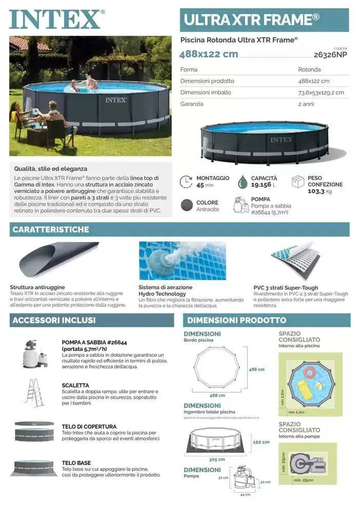 Intex 2025 da 6 maggio a 31 dicembre di 2025 - Pagina del volantino 17