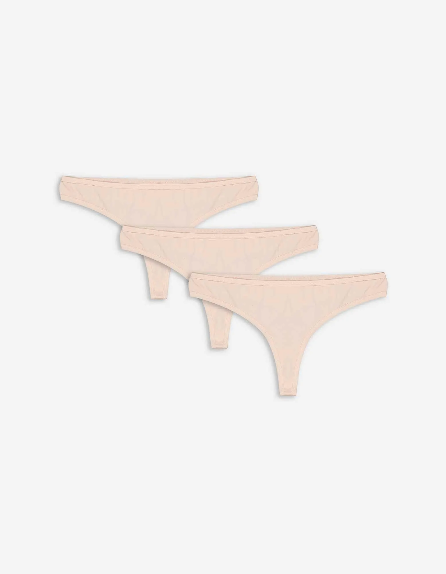 Tanga - Confezione da 3 pezzi