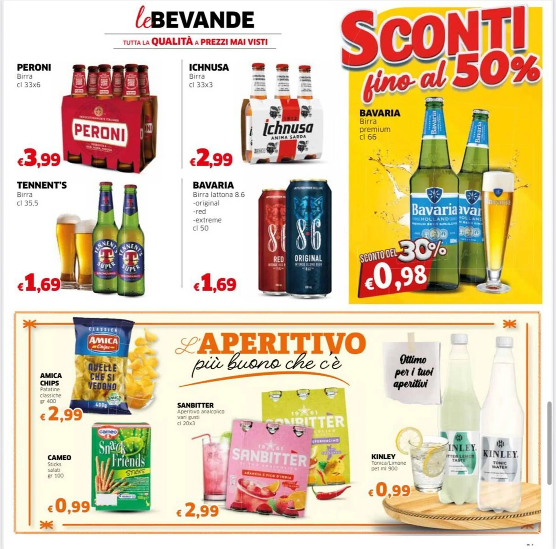 Volantino Mercati Alimentari da 6 novembre a 17 novembre di 2025 - Pagina del volantino 17