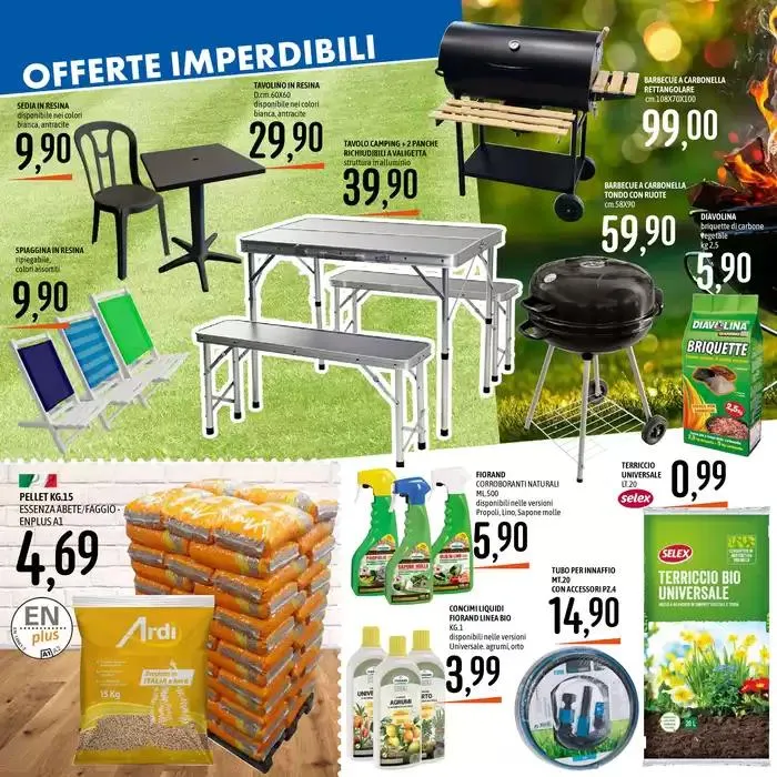 RISPARMIO DA SCOPRIRE da 15 maggio a 28 maggio di 2025 - Pagina del volantino 24