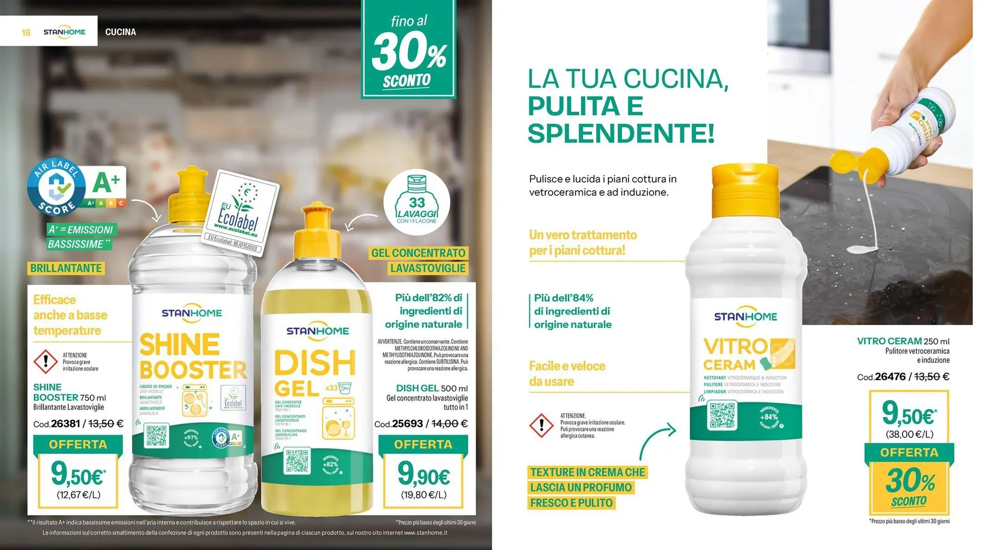 Catalogo Stanhome da 2 dicembre a 19 dicembre di 2025 - Pagina del volantino 9