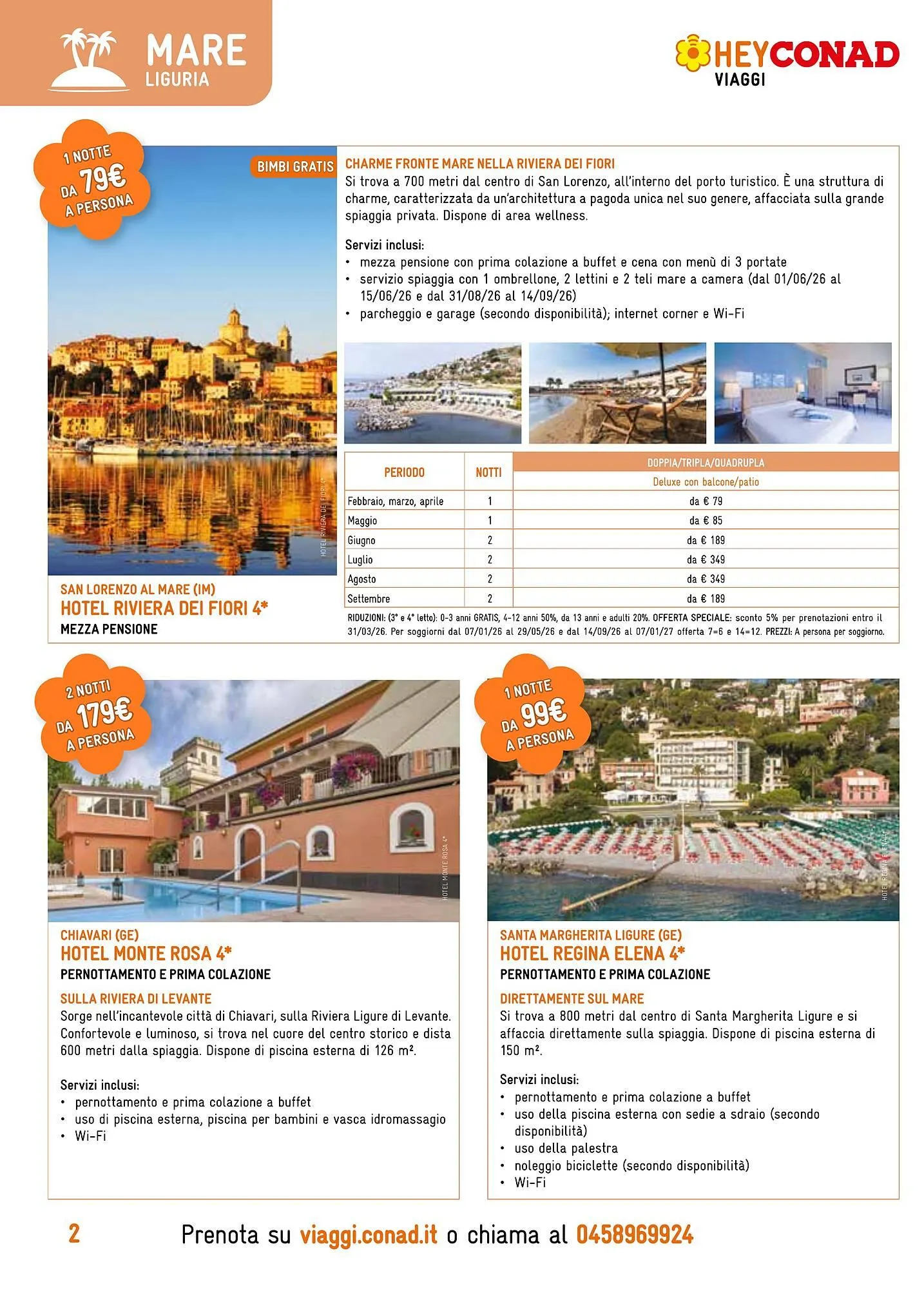 Volantino Conad da 1 gennaio a 31 marzo di 2026 - Pagina del volantino 2