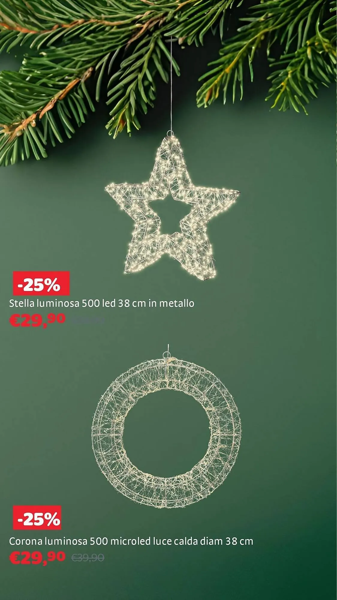 Volantino Bricocenter da 11 dicembre a 31 dicembre di 2025 - Pagina del volantino 20