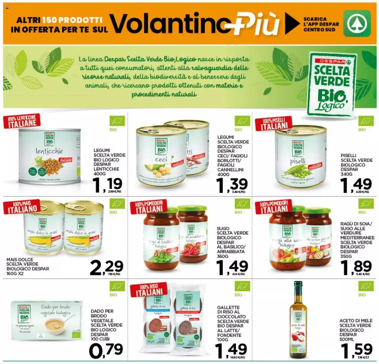 Volantino Interspar da 26 febbraio a 7 marzo di 2024 - Pagina del volantino 5