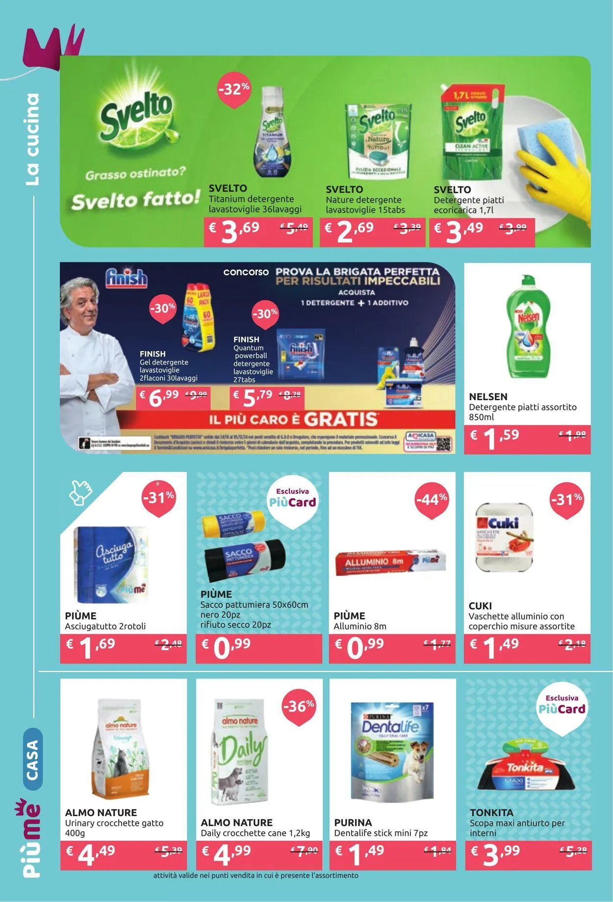 IperSoap Volantino attuale da 30 novembre a 14 dicembre di 2024 - Pagina del volantino 8