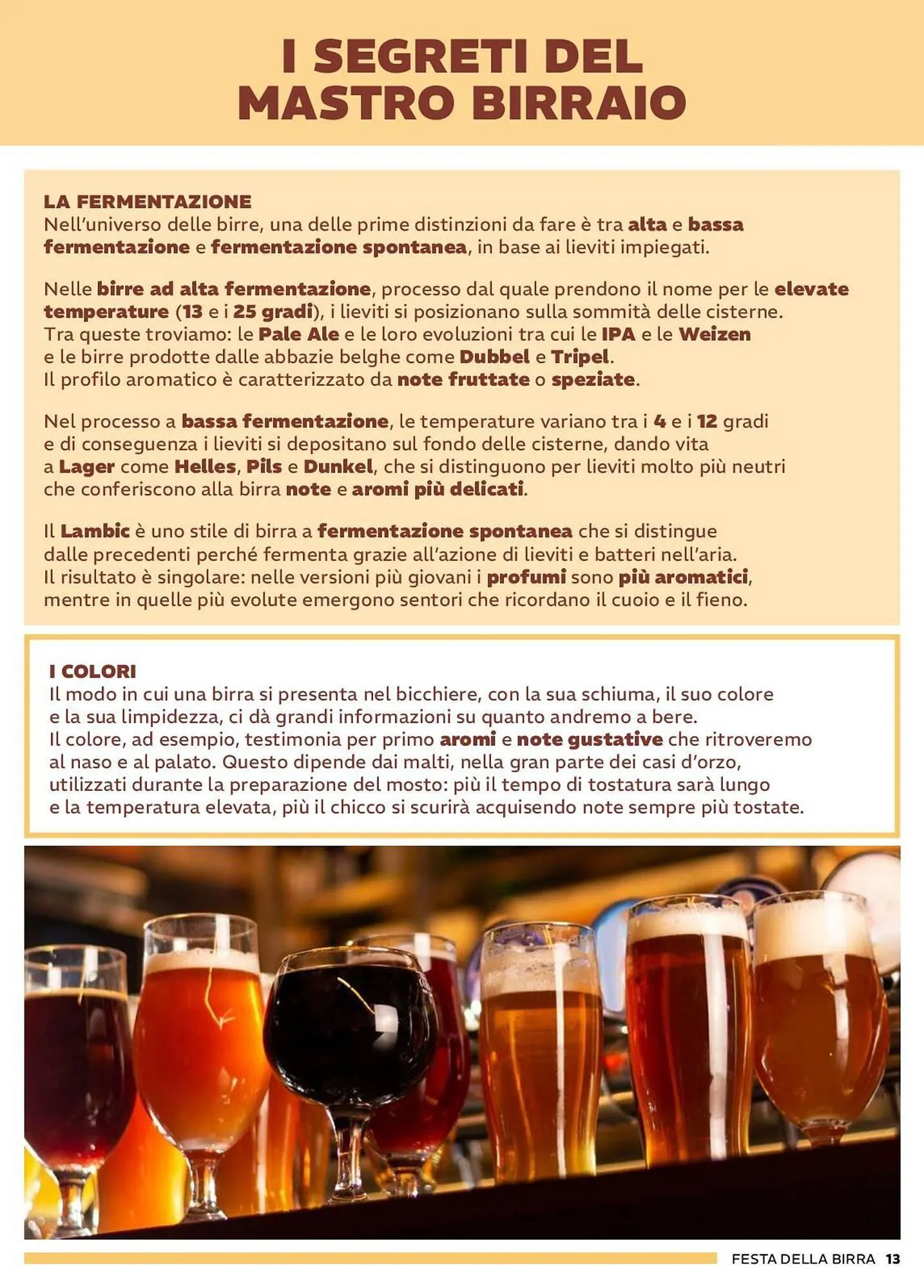 Volantino Iper La Grande da 28 luglio a 17 agosto di 2025 - Pagina del volantino 13