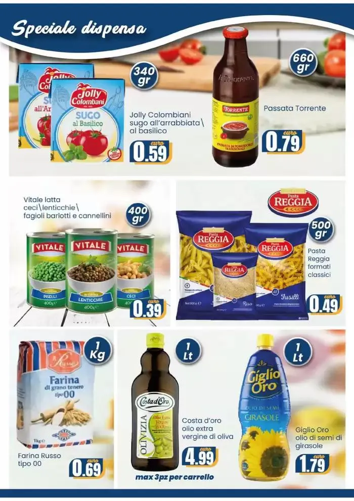 Super Convenienza da 11 marzo a 16 marzo di 2025 - Pagina del volantino 2