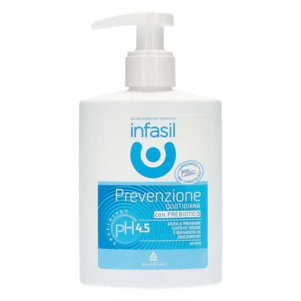 DETERGENTE INTIMO INFASIL PREVENZIONE QUOTIDIANA