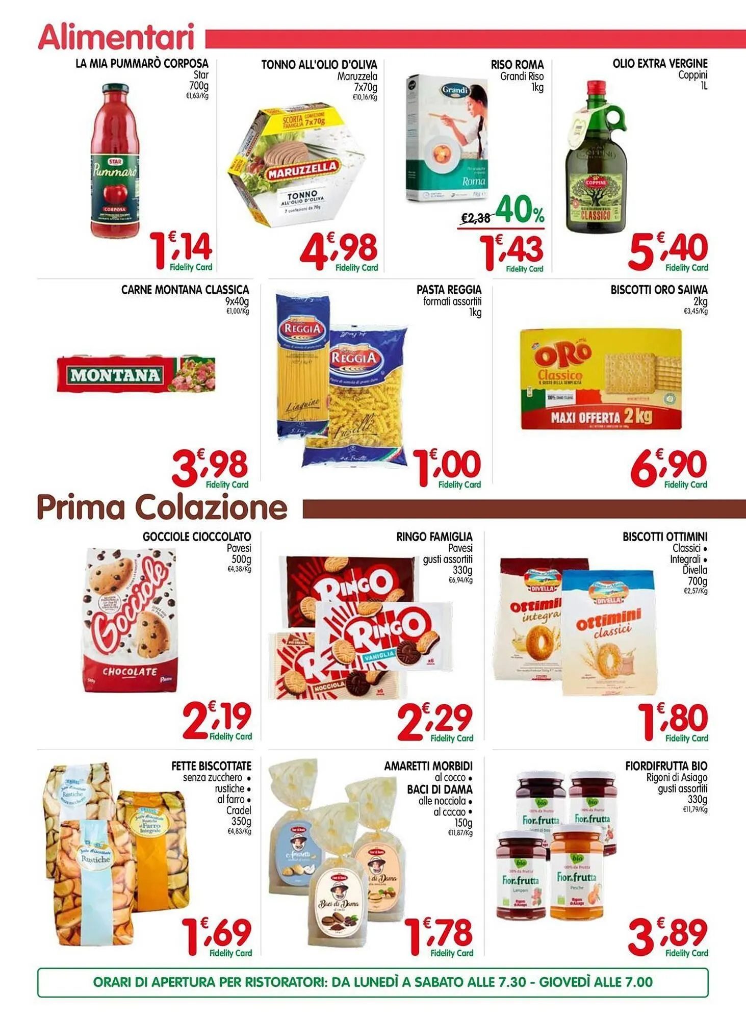 Volantino D'Ambros da 27 aprile a 17 maggio di 2026 - Pagina del volantino 8