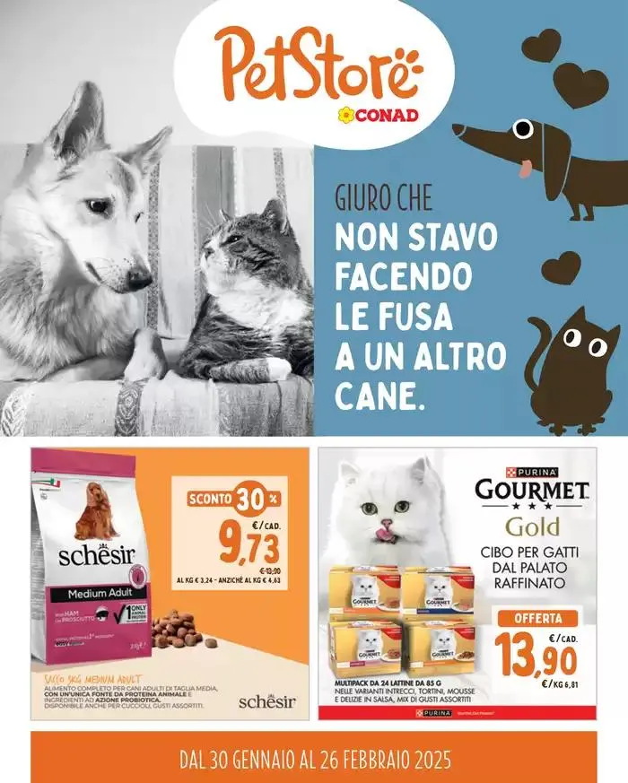 GIURO CHE NON STAVO FACENDO LE FUSA A UN ALTRO CANE - 1