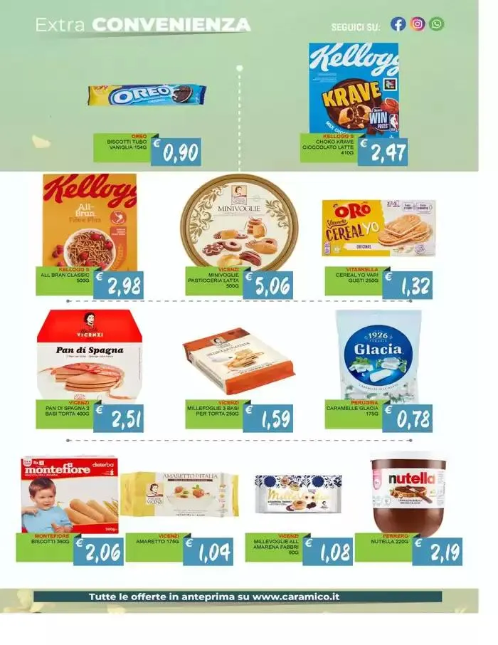Extra convenienza da 31 marzo a 9 aprile di 2025 - Pagina del volantino 11