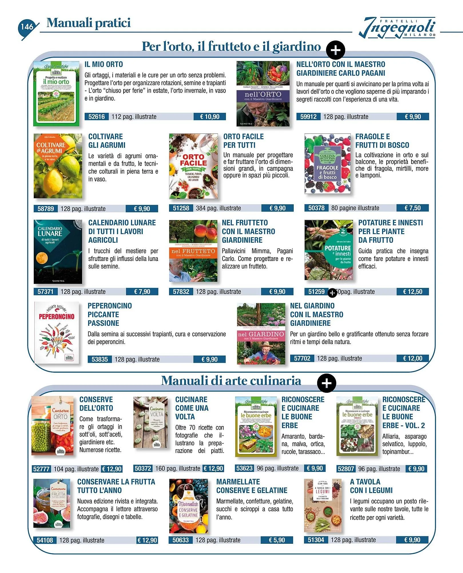 Volantino Ingegnoli da 4 novembre a 31 dicembre di 2025 - Pagina del volantino 148