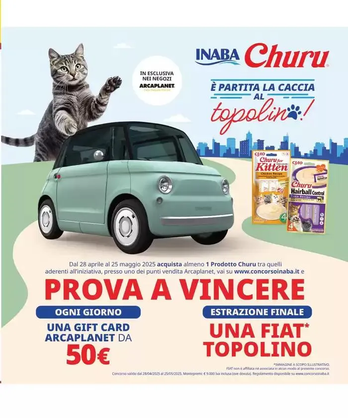 Nutrizione specializzata - offerta assicurata da 19 maggio a 1 giugno di 2025 - Pagina del volantino 35