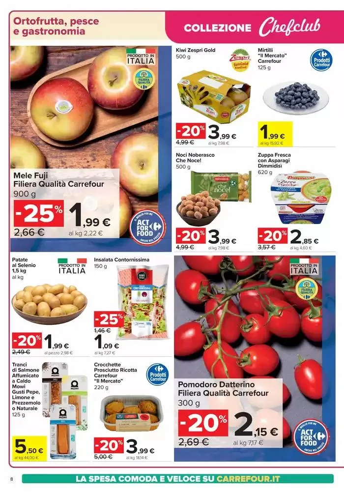 Sconti 30%40%50% da 26 febbraio a 16 marzo di 2025 - Pagina del volantino 8