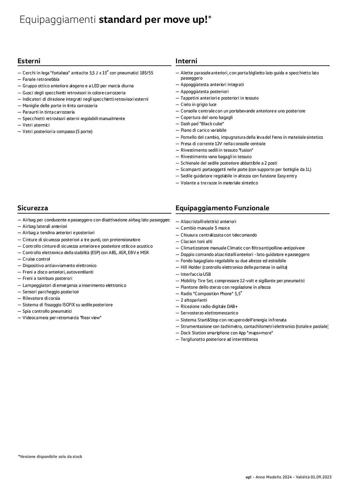 Volantino Volkswagen da 6 febbraio a 31 dicembre di 2024 - Pagina del volantino 10