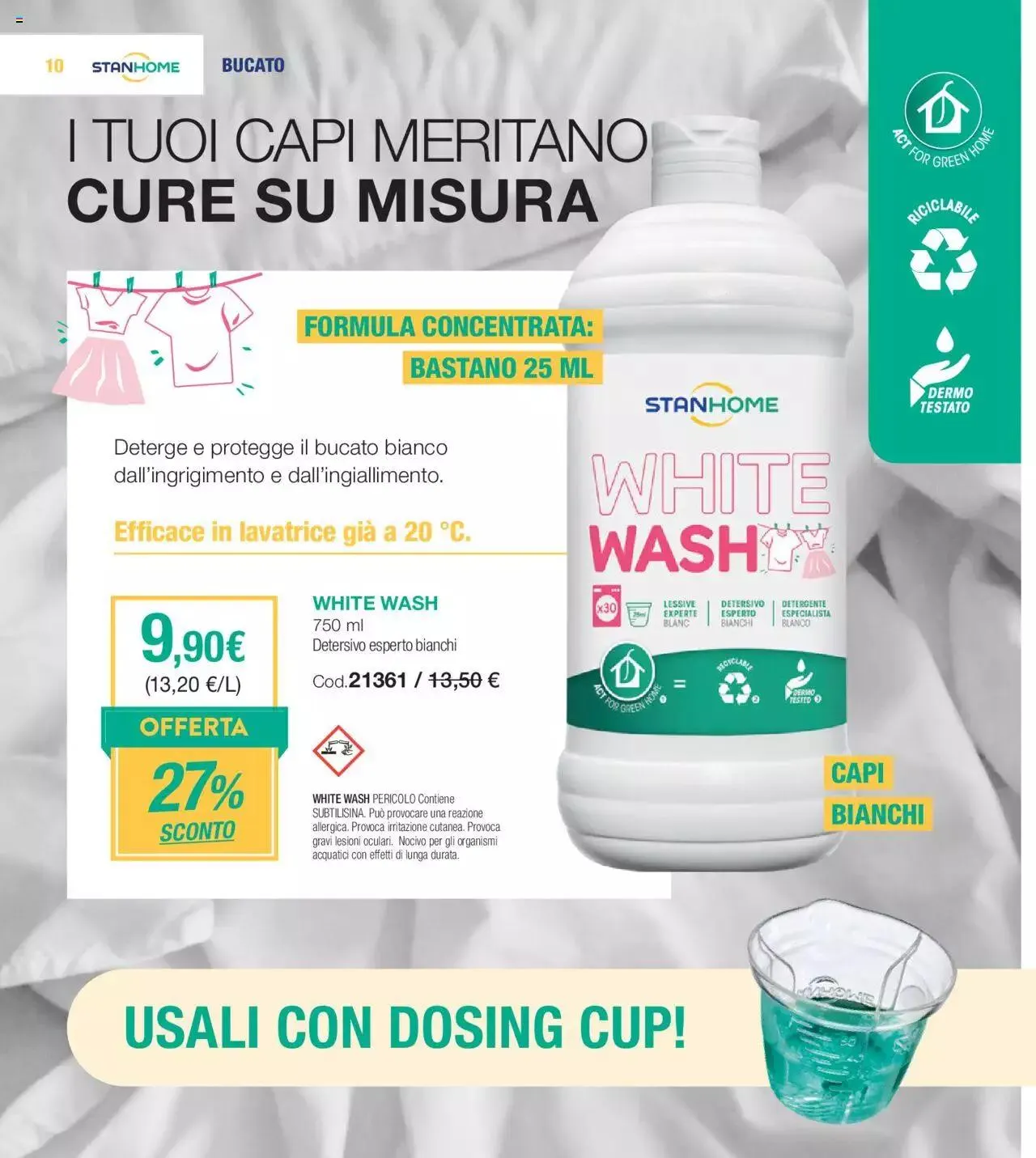 Catalogo Stanhome 18/2023 da 5 dicembre a 22 dicembre di 2023 - Pagina del volantino 11