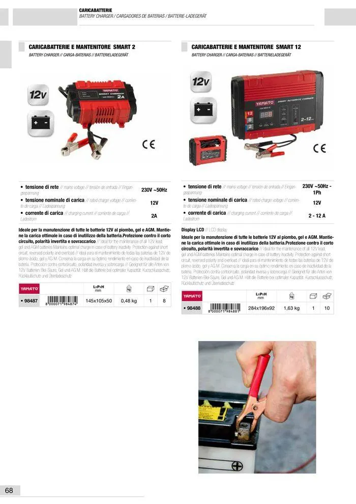 Catalogo Generale da 10 gennaio a 13 maggio di 2025 - Pagina del volantino 69