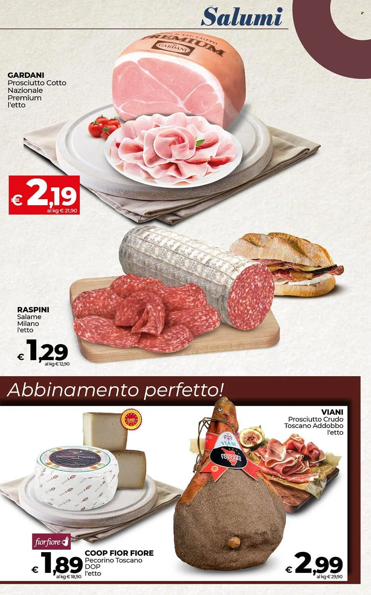 Volantino Coop Radenza da 10 giugno a 18 giugno di 2025 - Pagina del volantino 16